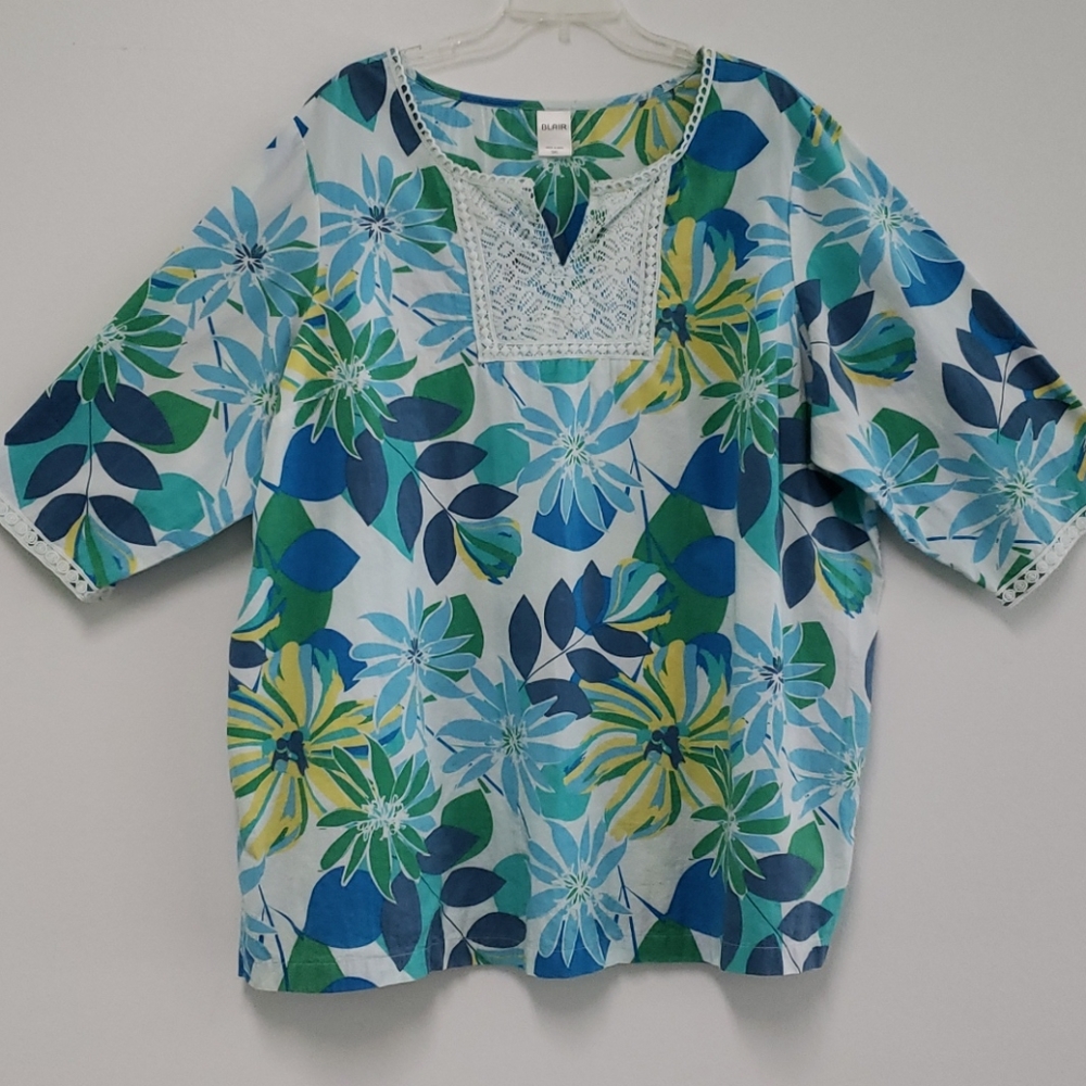 Blair vintage cotton‎ tunic
